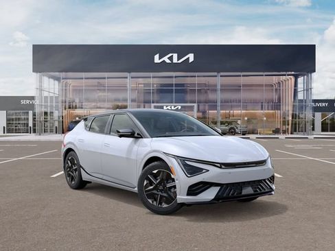 New 2026 Kia EV6 GT-Line RWD image 8