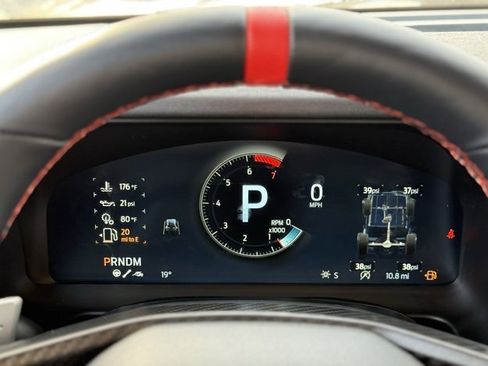 New 2025 Ford Bronco Raptor image 16