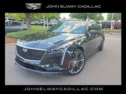 Used 2019 Cadillac CT6 V w/ Driver Assist Package