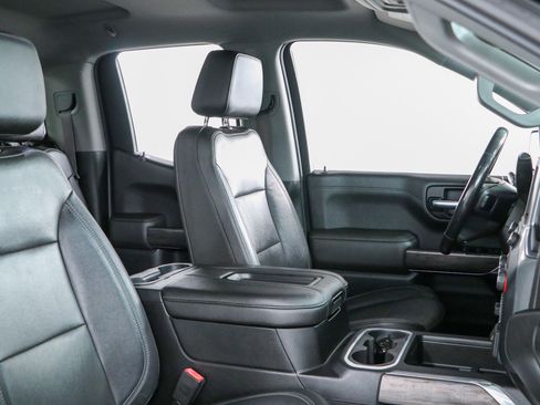 Used 2019 Chevrolet Silverado 1500 LTZ w/ LTZ Plus Package AWD/4WD image 28