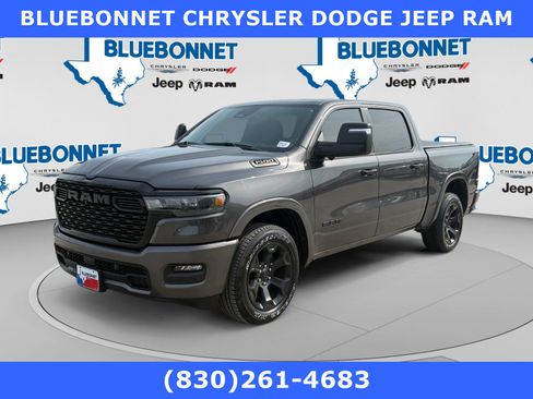 Used 2025 RAM 1500 Lone Star AWD/4WD image 1