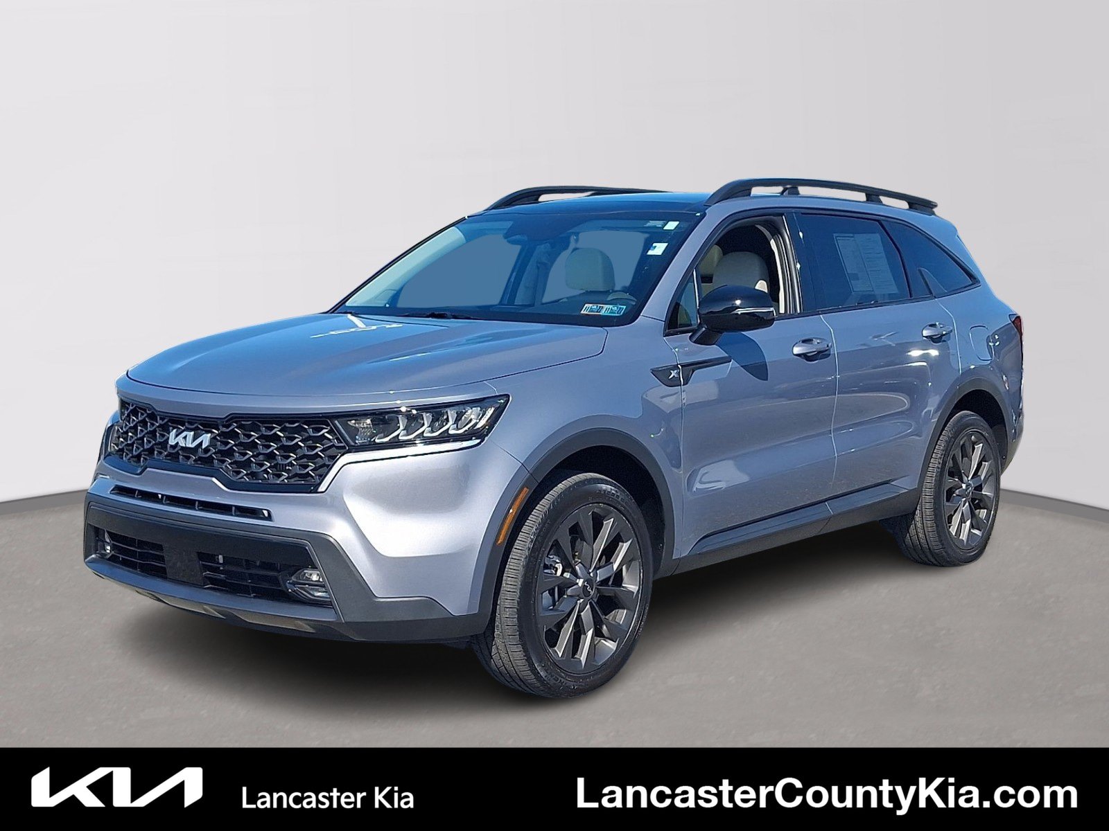 Used 2023 Kia Sorento X-Line EX AWD/4WD image 1