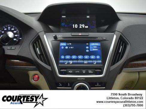 Used 2020 Acura MDX SH-AWD image 15