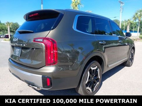 Certified 2025 Kia Telluride S FWD image 5