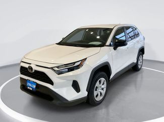 Certified 2024 Toyota RAV4 LE video 1