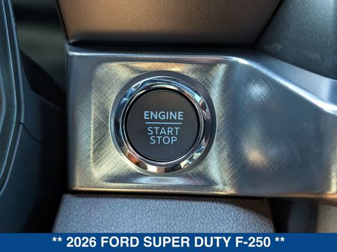 New 2026 Ford F250 King Ranch w/ Chrome Package AWD/4WD image 36