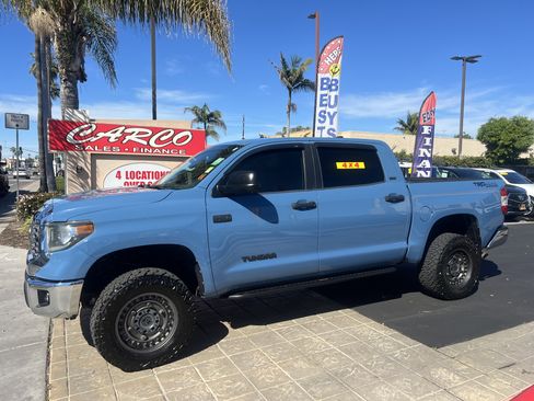 Used 2021 Toyota Tundra SR5 image 5