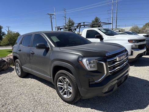 Used 2026 GMC Terrain Elevation AWD/4WD image 2
