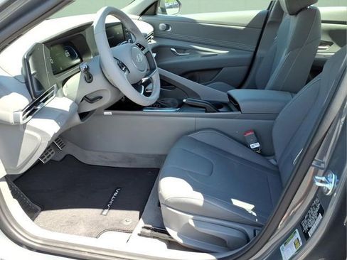 New 2026 Hyundai Elantra Sport w/ Cargo Package FWD image 16