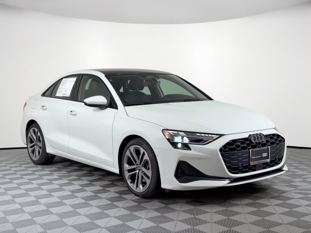 Certified 2026 Audi A3 2.0T Premium w/ Black Optic Package AWD/4WD image 7