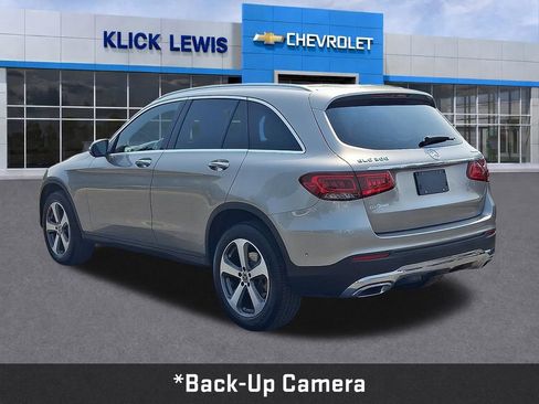 Used 2020 Mercedes-Benz GLC 300 4MATIC image 5