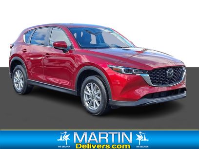 Certified 2023 MAZDA CX-5 AWD 2.5 S w/ Select Package