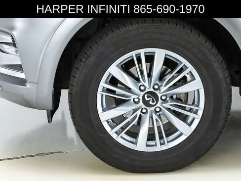 Used 2020 INFINITI QX80 Luxe w/ Proassist Package image 45