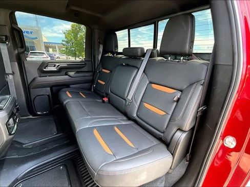 Used 2024 GMC Sierra 2500 AT4 w/ Max Trailering Package AWD/4WD image 19