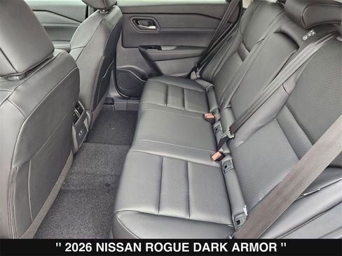 New 2026 Nissan Rogue SV image 17