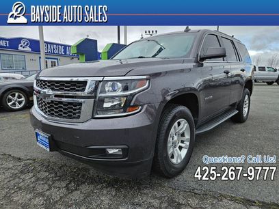 Used 2016 Chevrolet Tahoe LT w/ Luxury Package