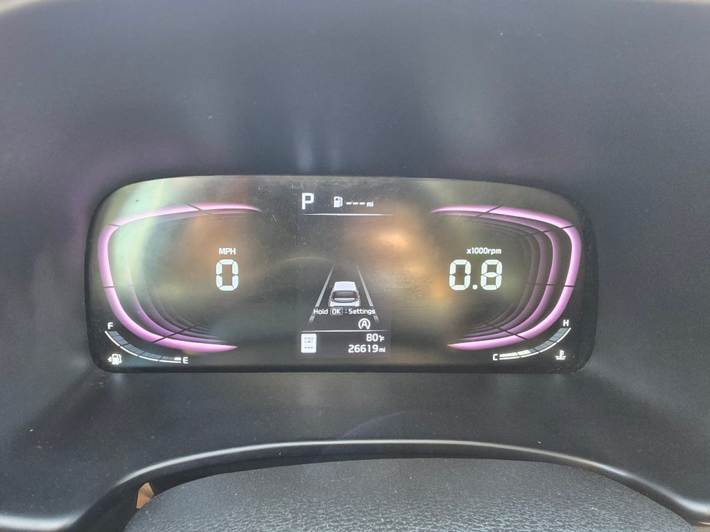 Used 2023 Kia Soul EX FWD image 8