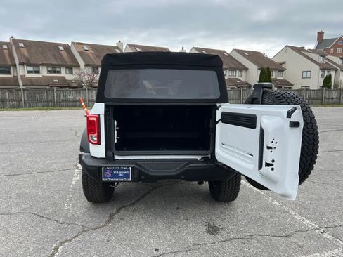 Used 2025 Ford Bronco Big Bend w/ Black Diamond Package image 29