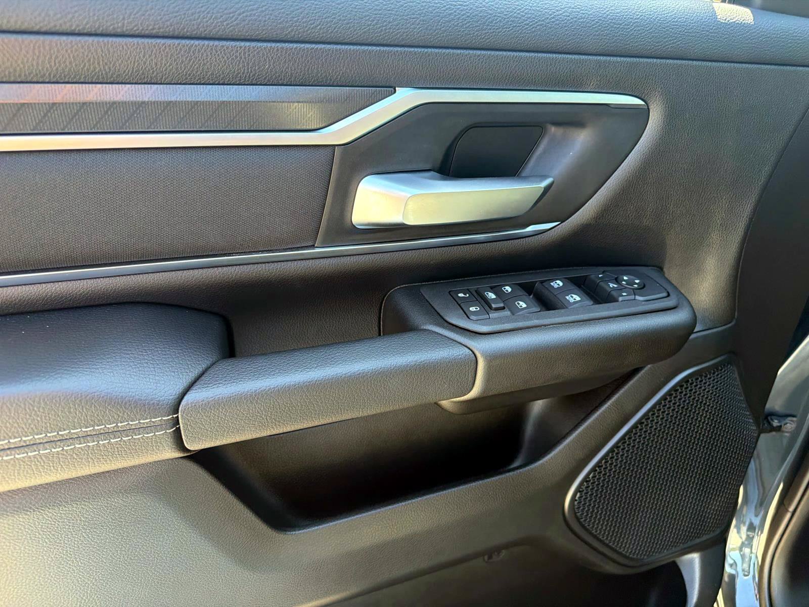 Used 2026 RAM 1500 Big Horn AWD/4WD image 13