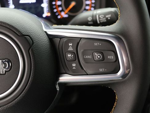 Used 2024 Jeep Wrangler Sahara w/ Technology Group image 22