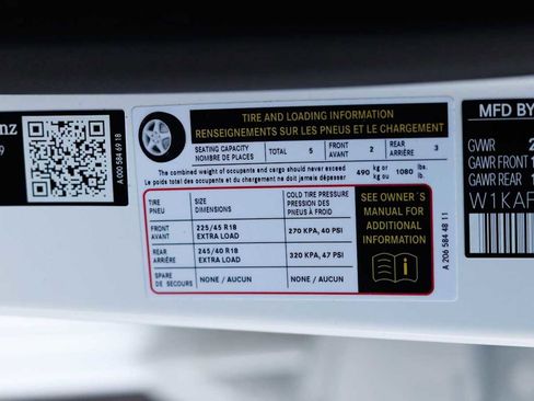 New 2026 Mercedes-Benz C 300 4MATIC Sedan image 38