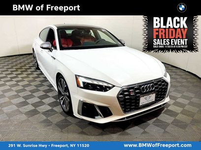 Used 2023 Audi S5 Premium Plus w/ Premium Plus Package
