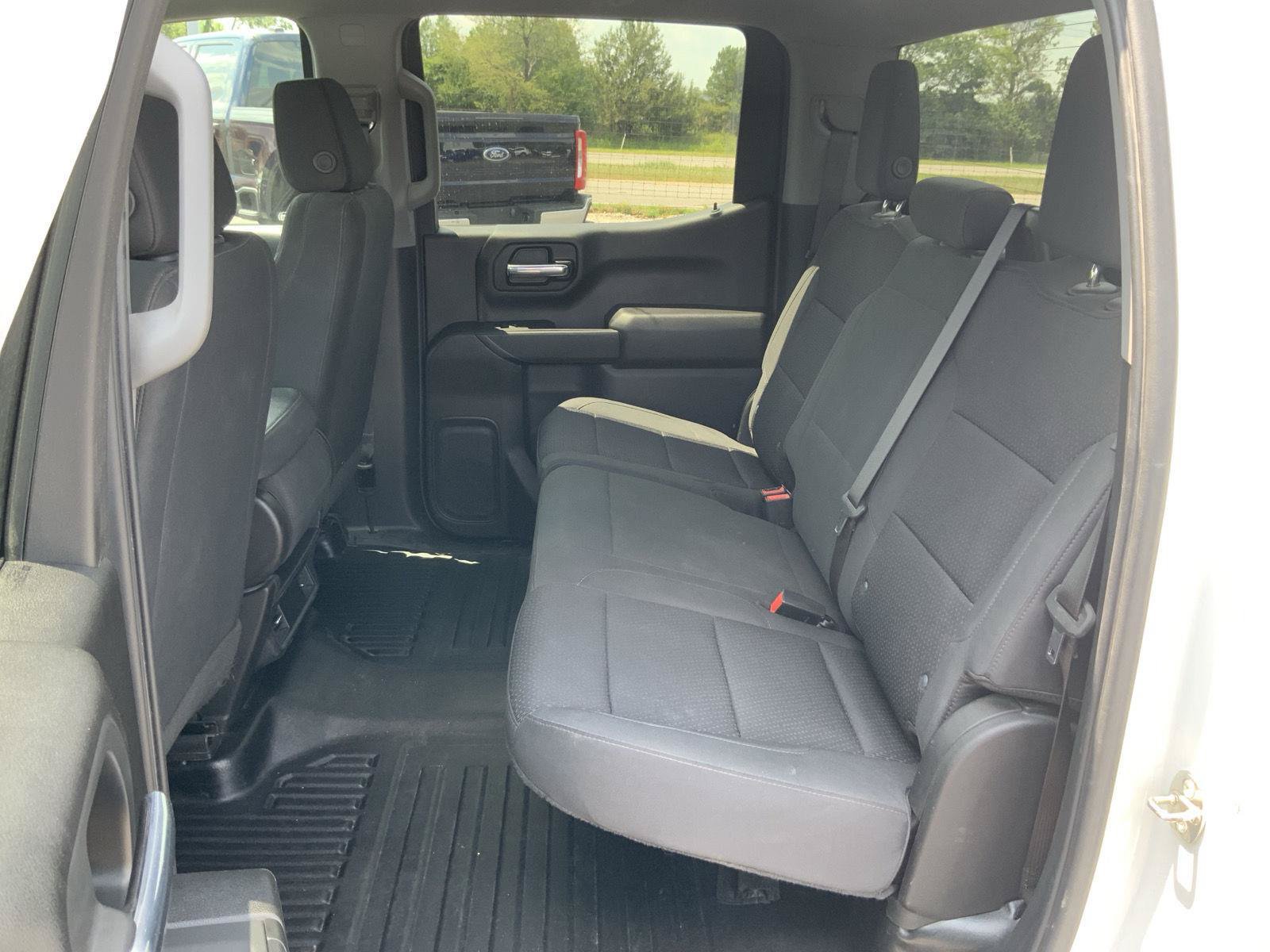 Used 2023 Chevrolet Silverado 1500 W/T w/ WT Value Package AWD/4WD image 40