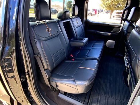 Used 2022 Ford F150 Platinum w/ Equipment Group 701A High image 18