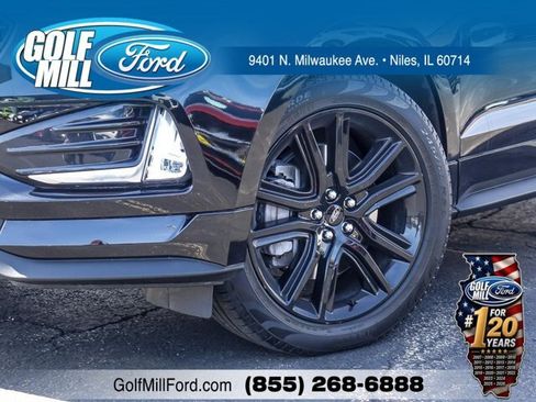 Certified 2023 Ford Edge ST-Line AWD/4WD image 4
