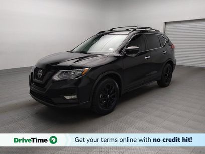 Used 2018 Nissan Rogue SV