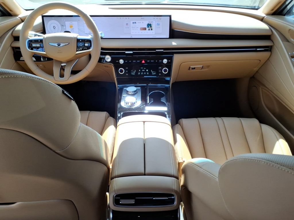 New 2026 Genesis G80 2.5T AWD/4WD image 12
