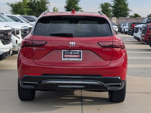 New 2026 Buick Envision Sport Touring AWD/4WD image 5