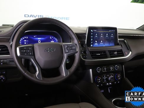 Used 2023 Chevrolet Tahoe Z71 w/ Luxury Package AWD/4WD image 17
