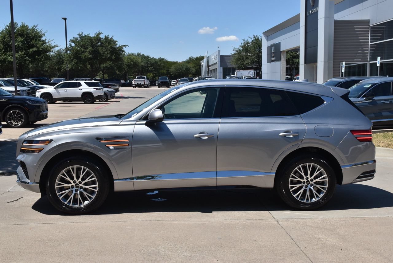 Used 2026 Genesis GV80 2.5T AWD/4WD image 12