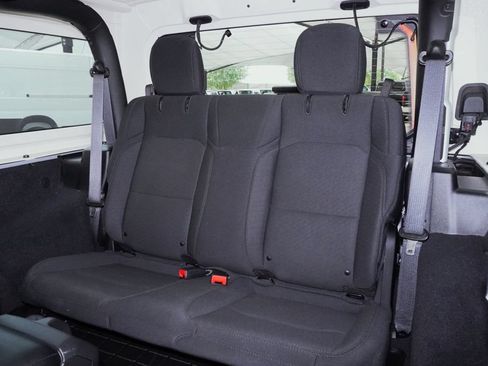 Used 2023 Jeep Wrangler Sport AWD/4WD image 24