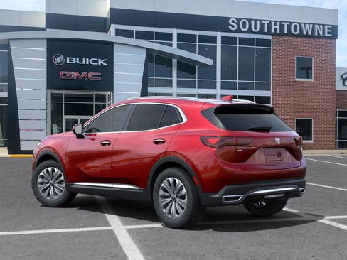 New 2025 Buick Envision Preferred image 27