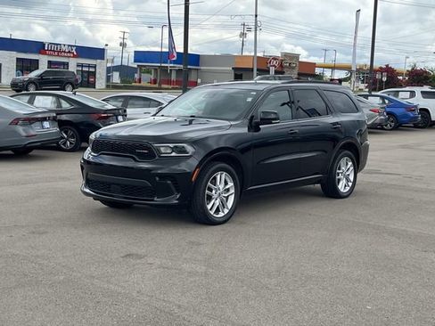 Used 2024 Dodge Durango GT AWD/4WD image 10