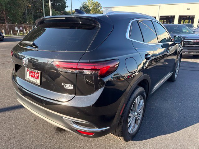 Used 2023 Buick Envision Preferred FWD image 5