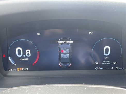 New 2025 Ford Explorer 4WD Police Interceptor image 25