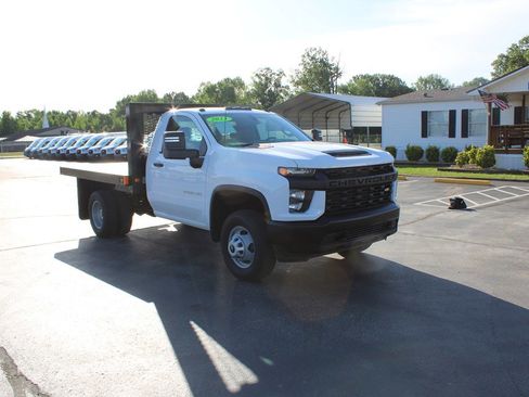 Used 2023 Chevrolet Silverado 3500 W/T w/ WT Fleet Convenience Package RWD image 3