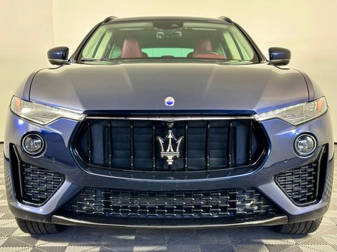 Used 2020 Maserati Levante S GranSport AWD/4WD image 21