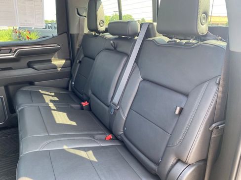 Used 2022 Chevrolet Silverado 1500 LTZ w/ Technology Package image 25