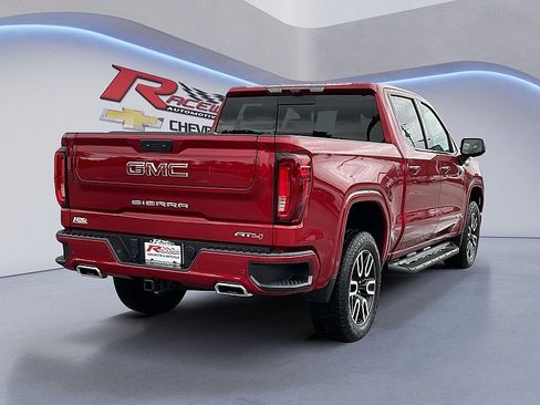 Certified 2024 GMC Sierra 1500 AT4 w/ Technology Package image 9
