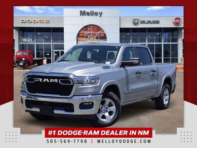 Certified 2025 RAM 1500 Big Horn