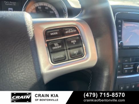Used 2012 Dodge Durango Citadel w/ Trailer Tow Group IV image 23