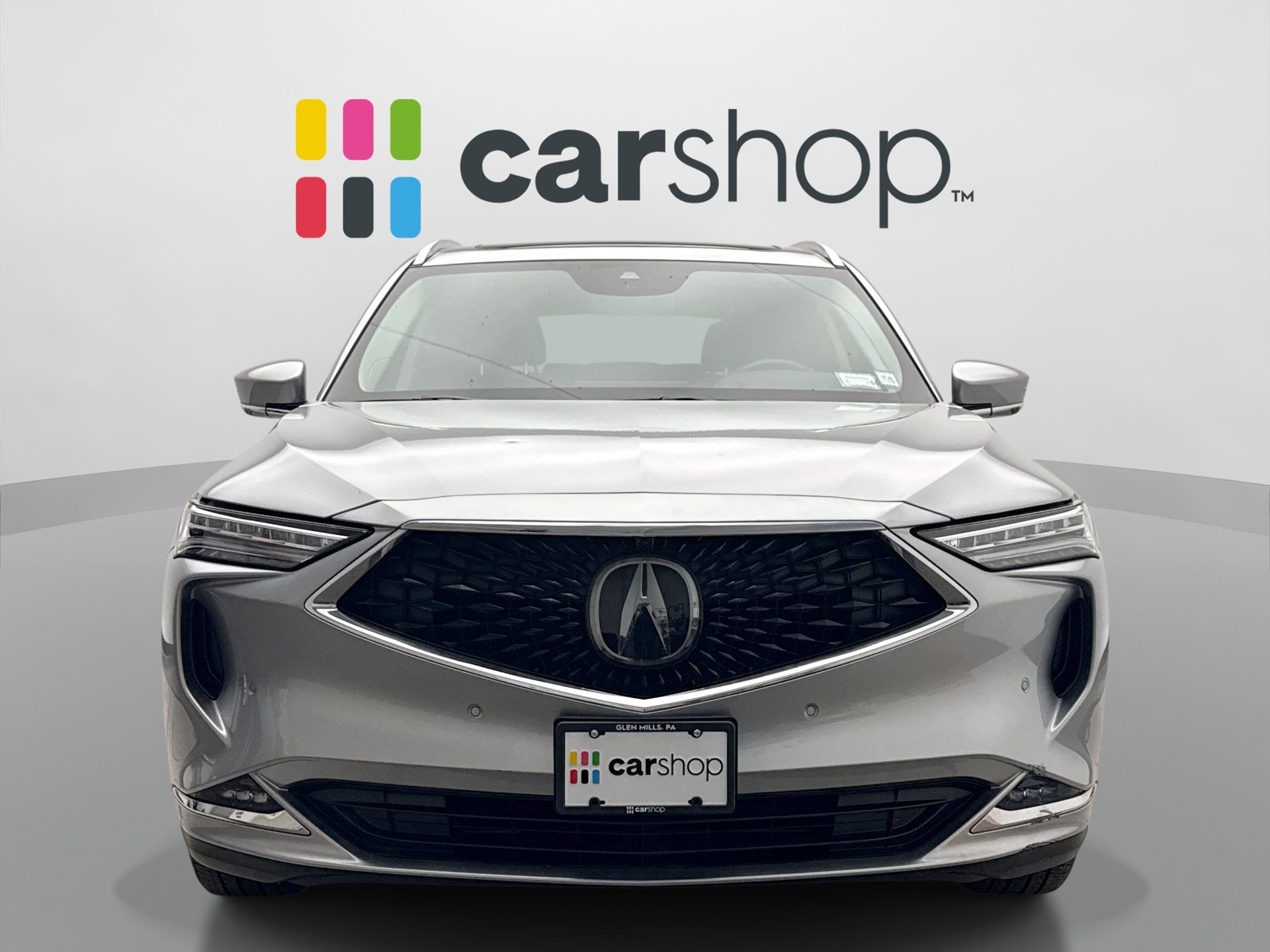 Used 2024 Acura MDX w/ Advance Package AWD/4WD image 8