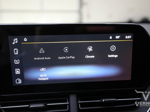 New 2026 Chevrolet Trax RS image 24