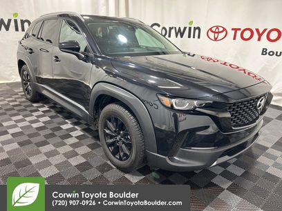 Used 2024 MAZDA CX-50 AWD 2.5 S w/ Preferred Package
