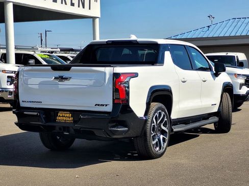 New 2025 Chevrolet Silverado EV RST image 3