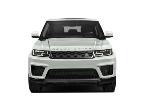 Used 2018 Land Rover Range Rover Sport SE AWD/4WD image 4